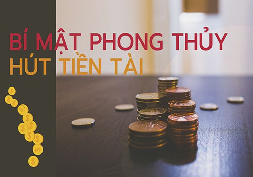 Cách Tăng Vận May Tài Lộc Ít Người Biết Của Thầy Phong Thủy