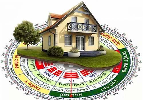 8 Mẹo phong thủy nhà ở hút tiền tài luôn được nhà giàu áp dụng