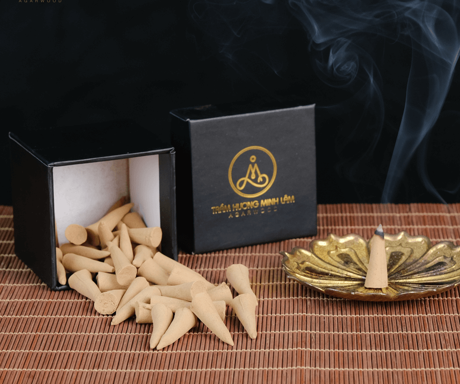 Nụ trầm hương tự nhiên