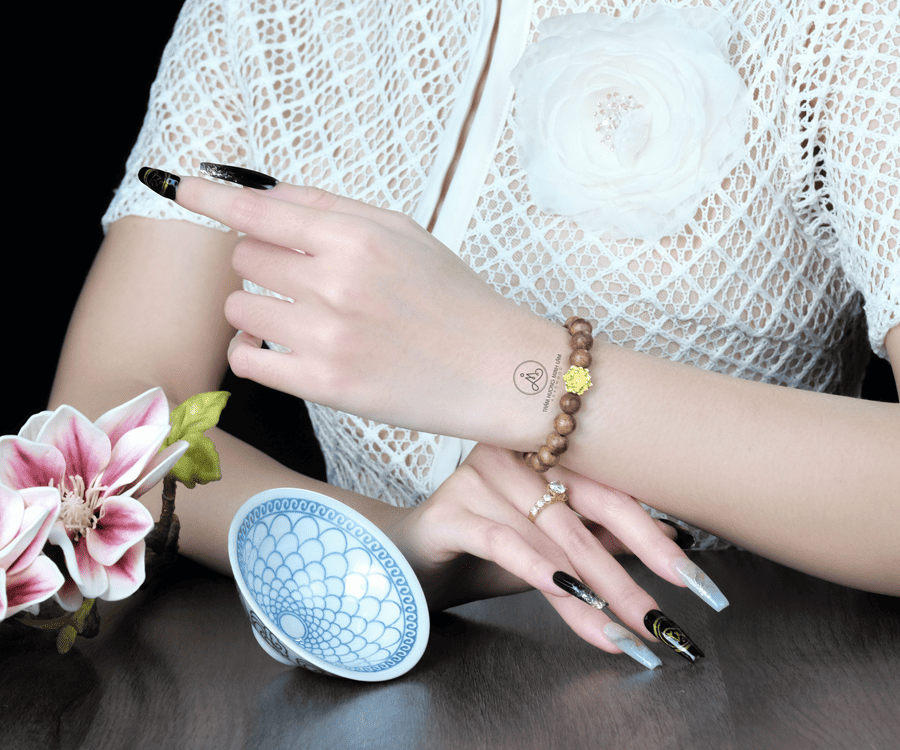 Trầm Hương Tự Nhiên Cao Cấp 8li