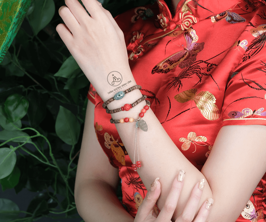 Trầm Hương Tự Nhiên Cao Cấp – Mix Charm
