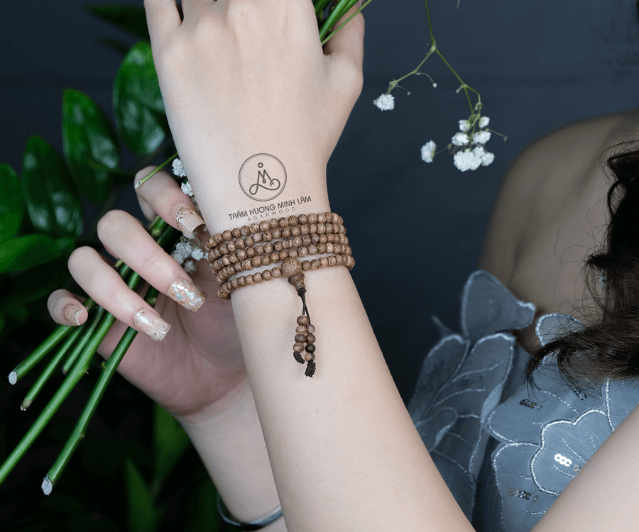 Trầm Hương Tự Nhiên – 216 Việt Nam