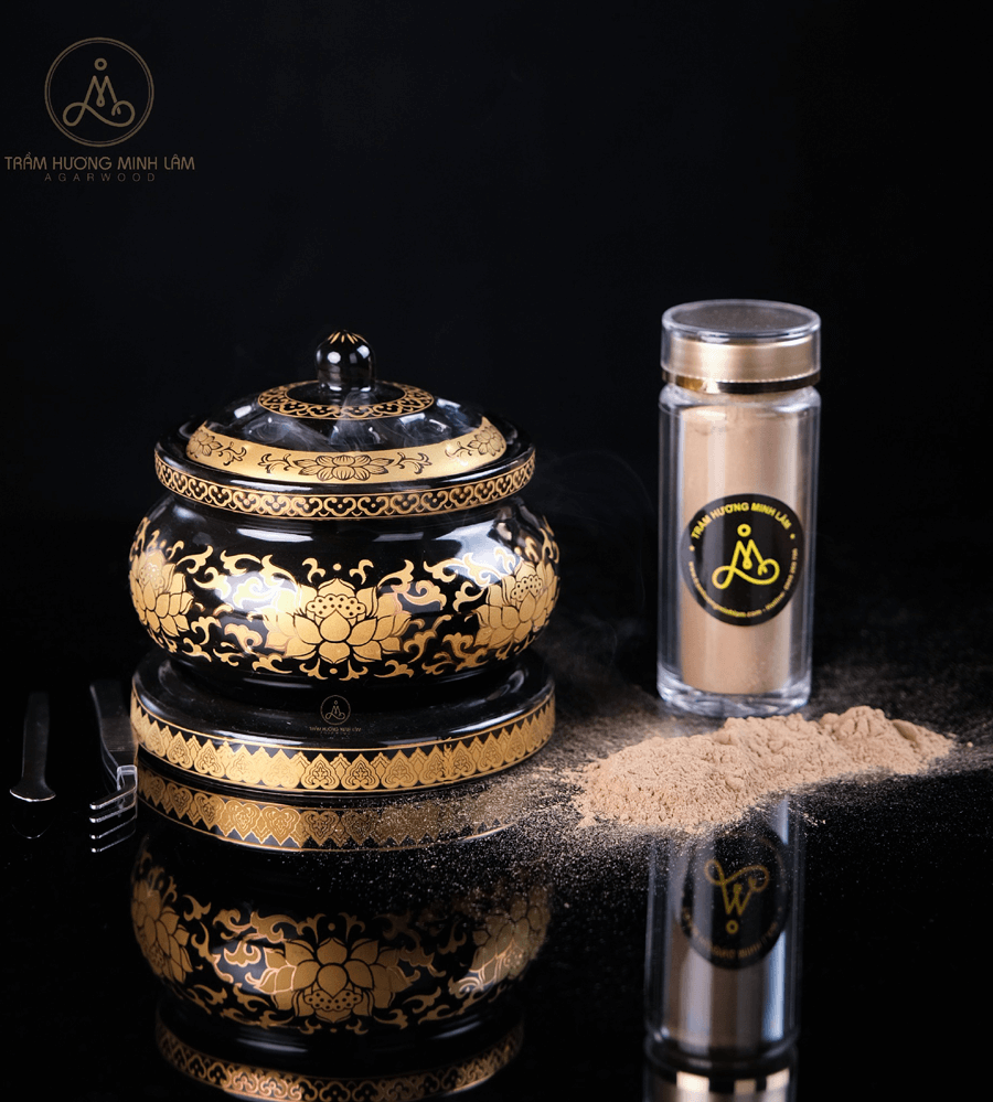Bột Trầm Hương Tự Nhiên