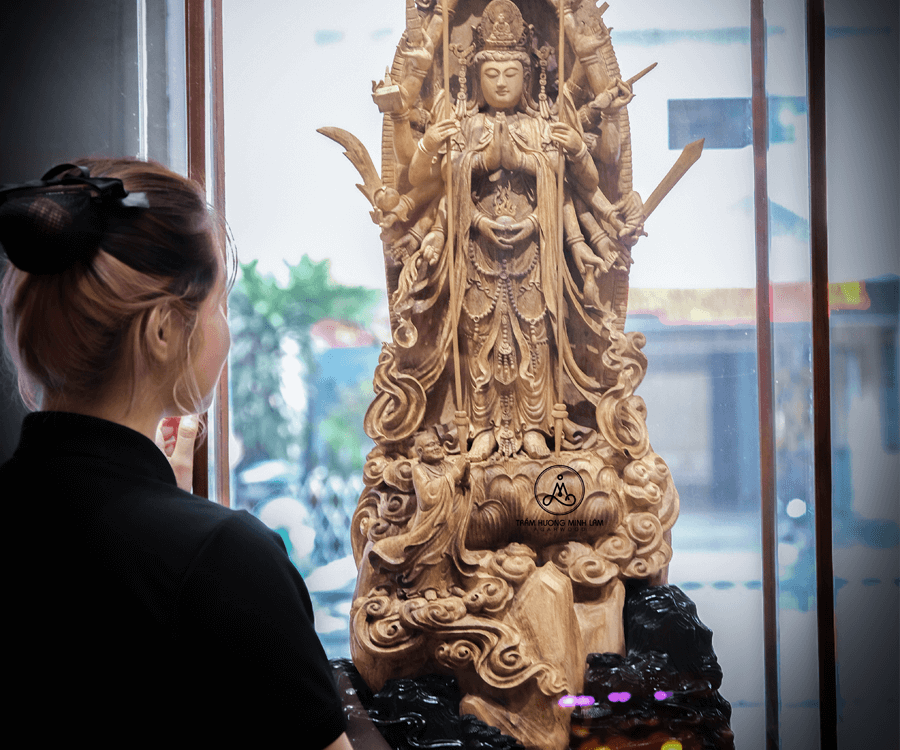 Siêu Phẩm Trầm Hương Tự Nhiên