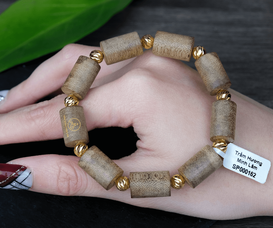 Trầm Hương tự nhiên Việt Nam Nam – 10li